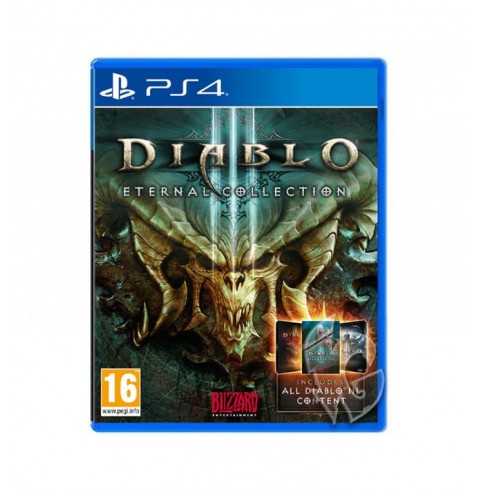 Diablo III Eternal Collection RU БУ
